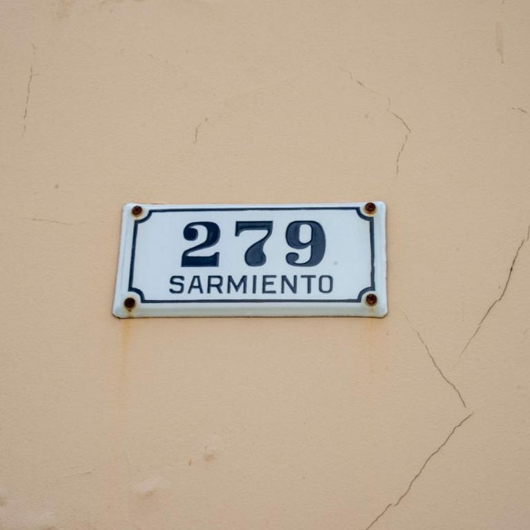 Casa centro Las Flores - Three-Bedroom House - 11