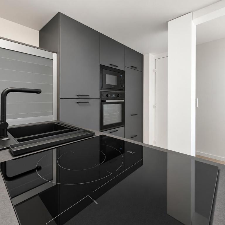 Studio cosy, terrasse & jardin Nantes - Appartement 1 Chambre - 8