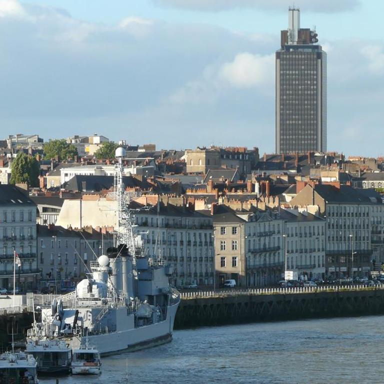 Studio cosy, terrasse & jardin Nantes - Appartement 1 Chambre - 16