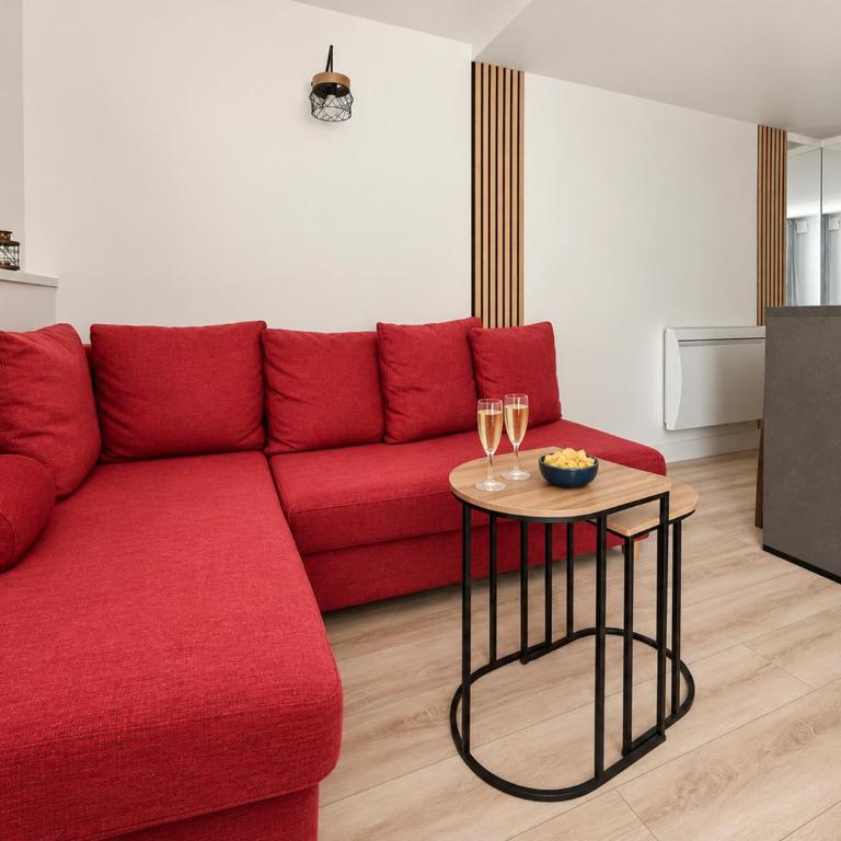 Studio cosy, terrasse & jardin Nantes - Appartement 1 Chambre - 17