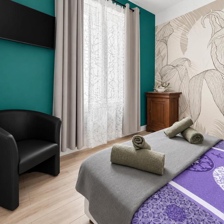 Studio cosy, terrasse & jardin Nantes - Appartement 1 Chambre - 19