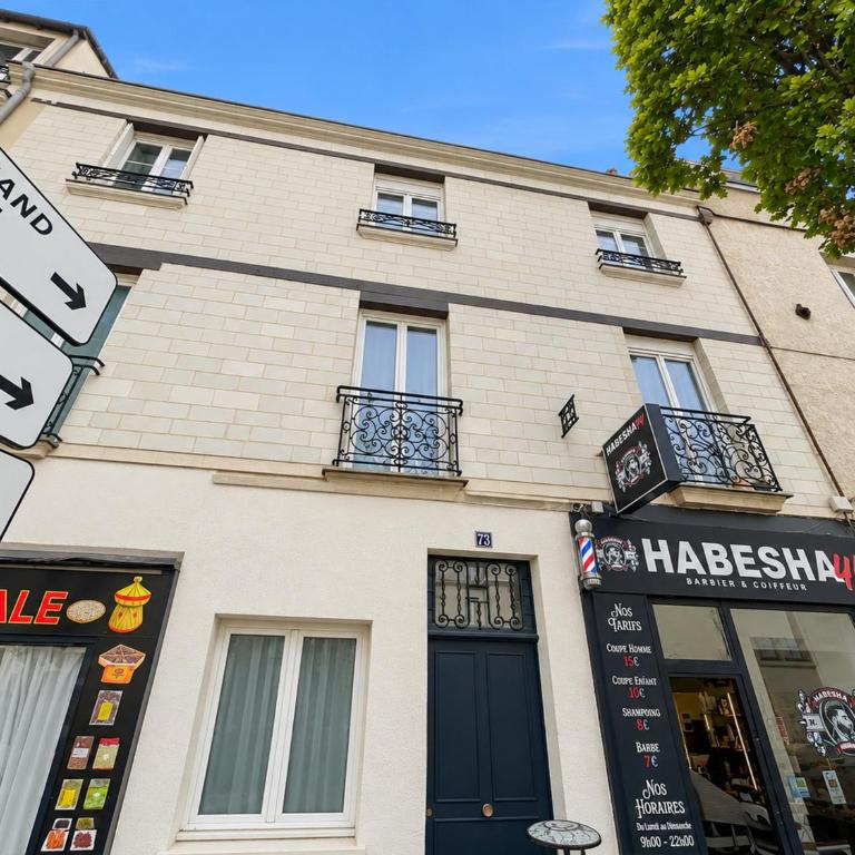 Studio cosy, terrasse & jardin Nantes - Appartement 1 Chambre - 21