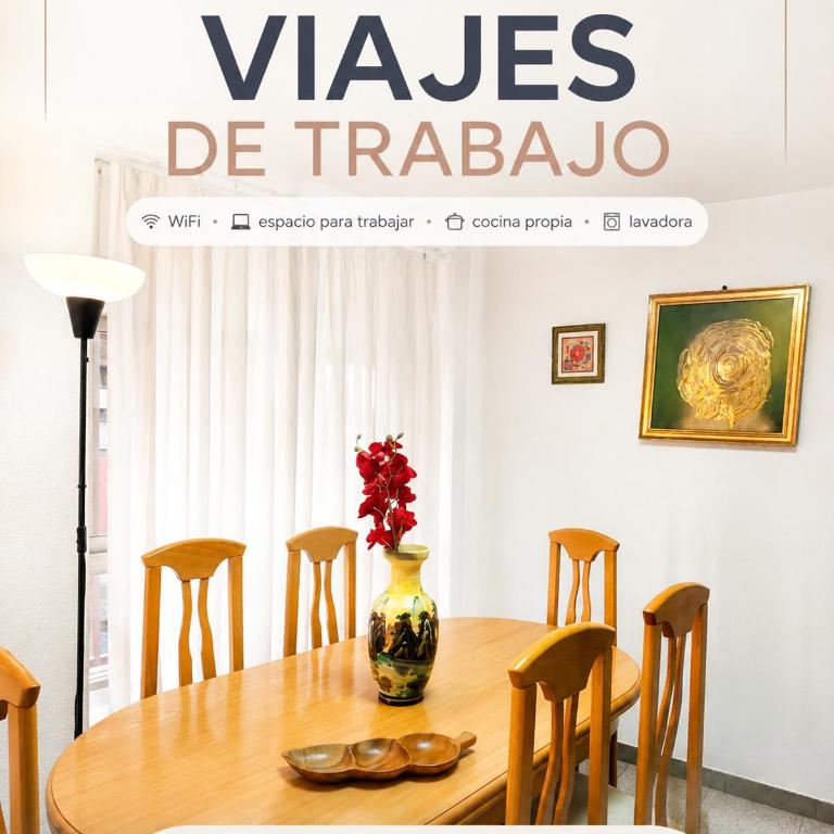 Alojamiento San Juan en Murcia Centro - Apartamento Superior con 3 dormitorios - 16