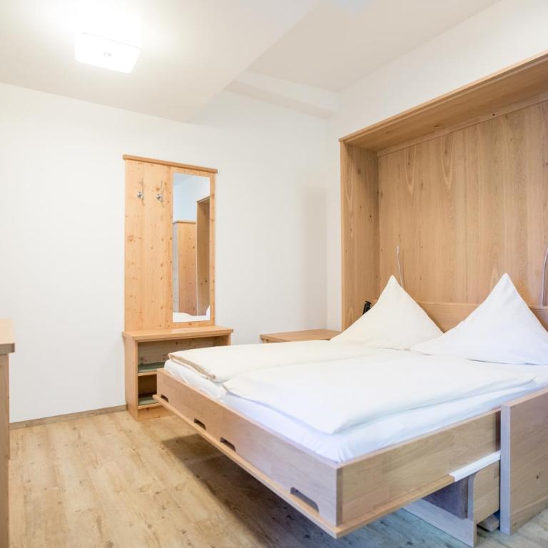 Hotel Ennskraxblick - Apartment mit 1 Schlafzimmer und Balkon - 13