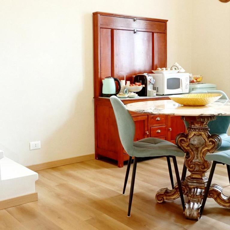Duetto900 - Boutique Loft near Historic Center - One-Bedroom Apartment - 11