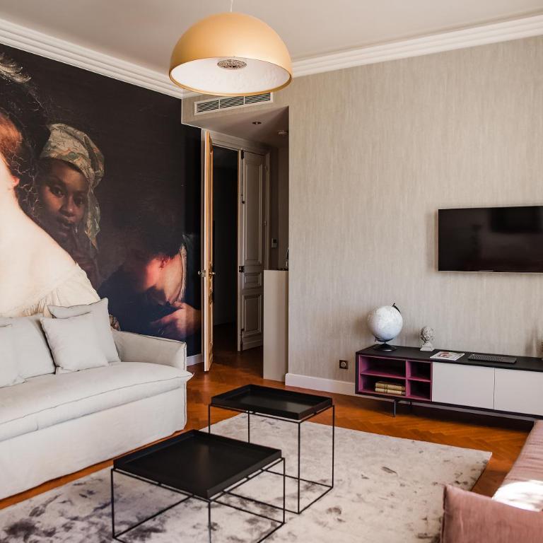 La Villa Guy & Spa - Teritoria - Suite avec Terrasse - 9