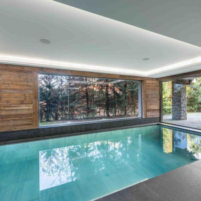 Family amazing chalet in Combloux Ski - Maison de Vacances - 3
