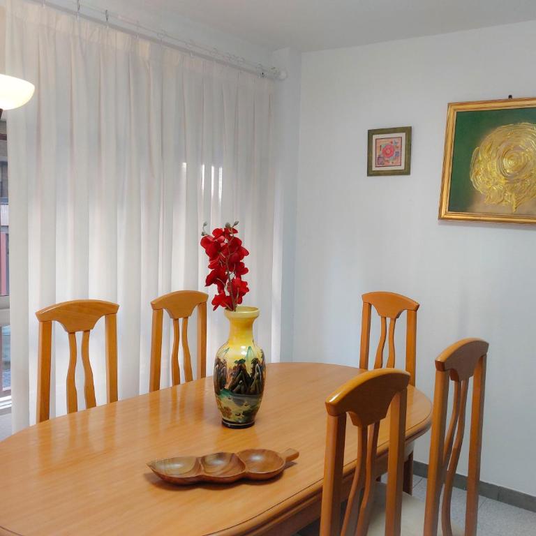 Alojamiento San Juan en Murcia Centro - Apartamento Superior con 3 dormitorios - 21