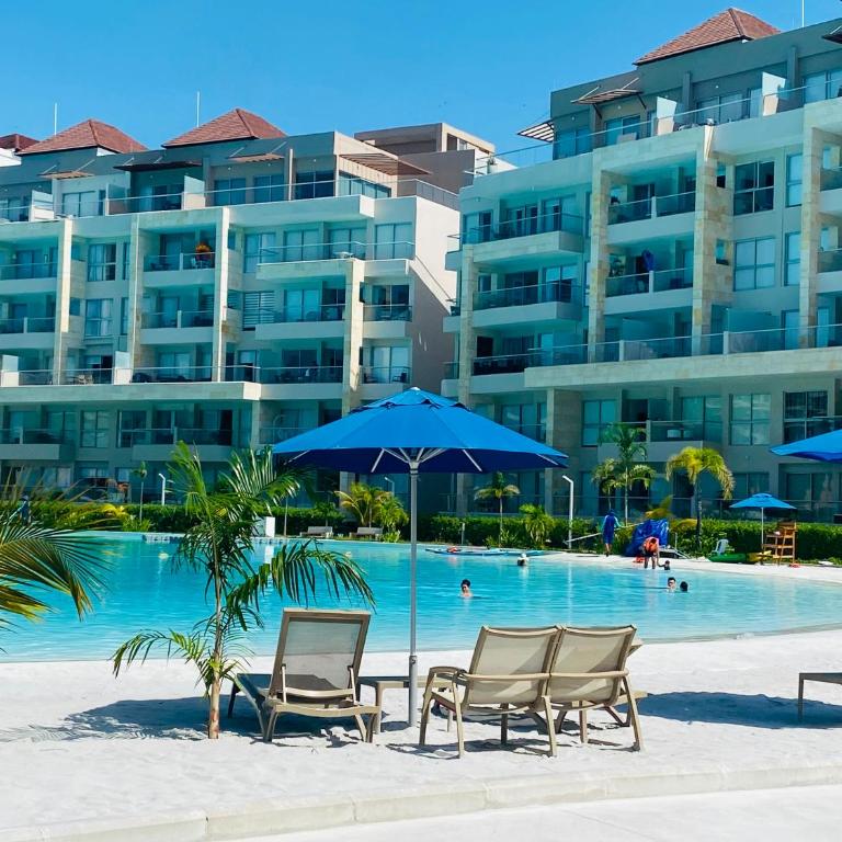 vaciones frente L Mr - One-Bedroom Apartment - 3