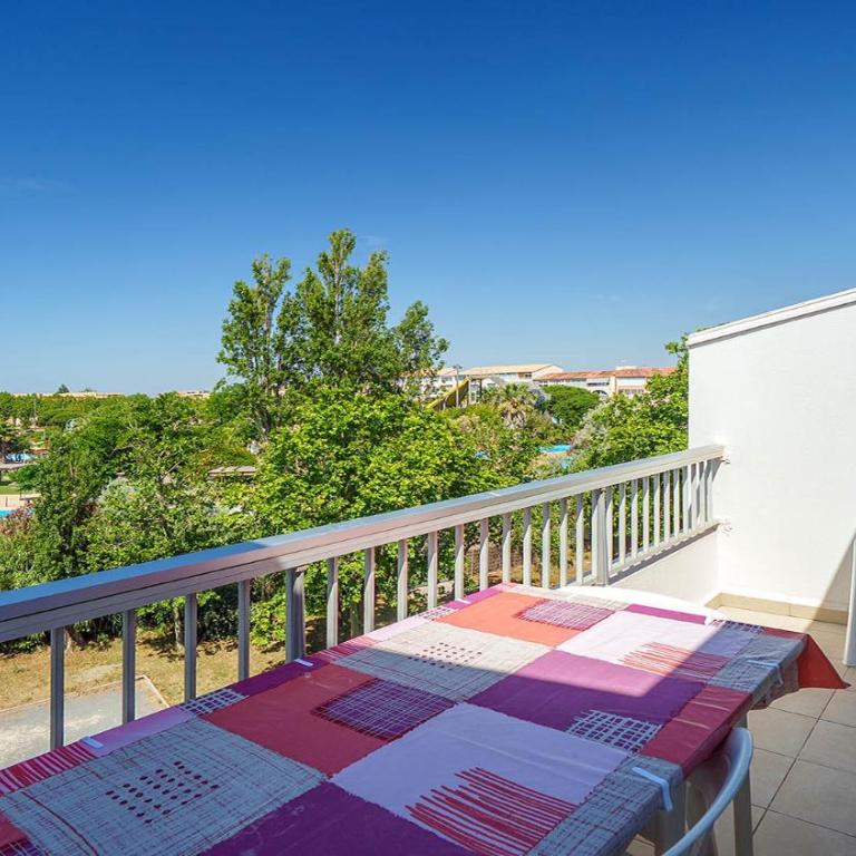 Le Panoramic A N 64 - 2P4 - Apartment - 12