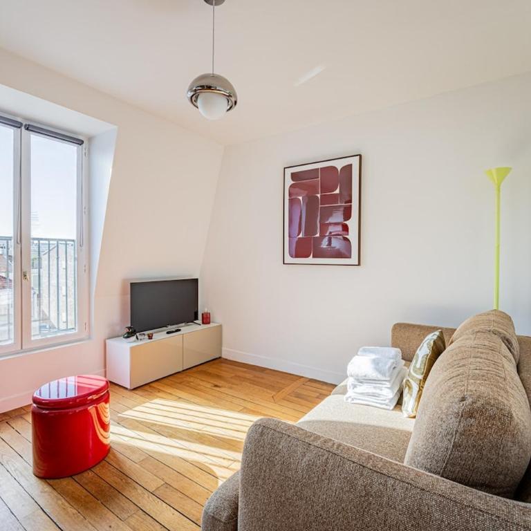 61- Apartment-1Bedroom-4People-Paris14th-Alésia - Appartement 1 Chambre - 14