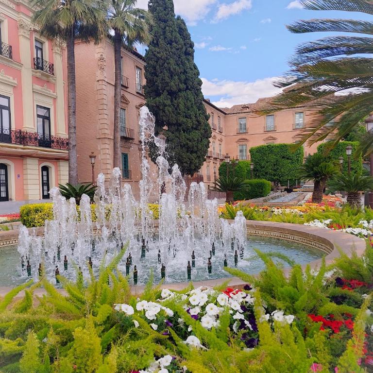Alojamiento Casa verde en Murcia centro - Apartamento con ducha - 36