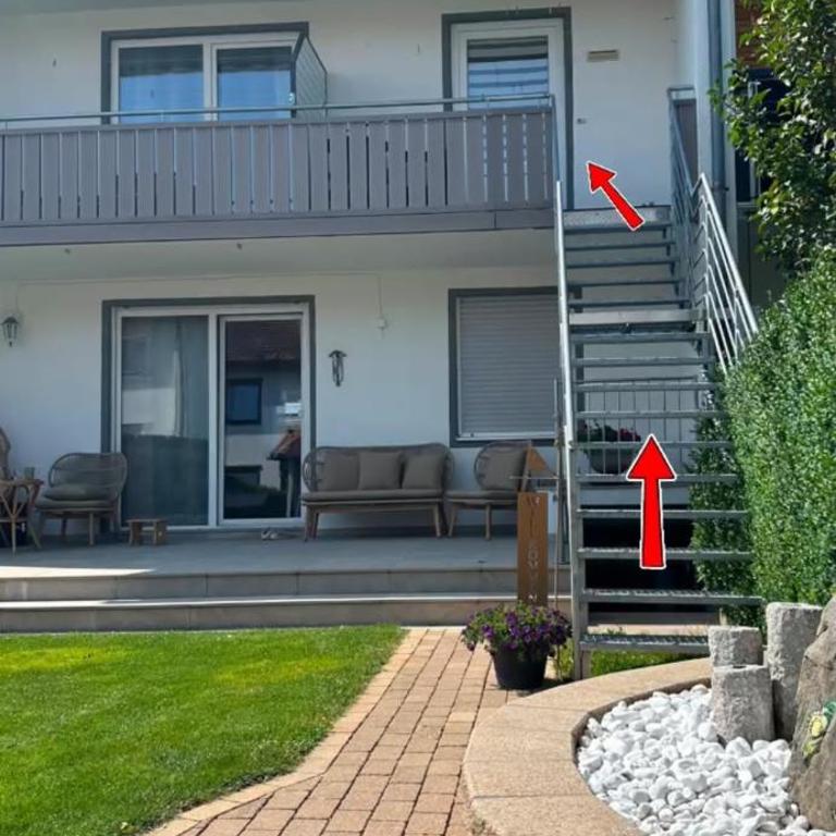 Ferienwohnung Litau - Apartment mit 1 Schlafzimmer - 12