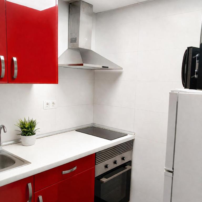 Alojamiento Casa verde en Murcia centro - Apartamento con ducha - 7