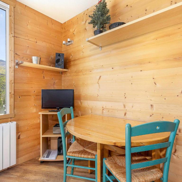 Studio confortable rénové pour 2 à Avoriaz, vue sur les Hauts Forts - Studio - 7