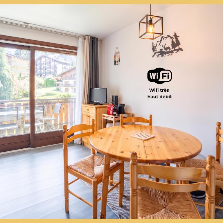 Le Paradisio I Studio I Morzine - Studio-Apartment - 4