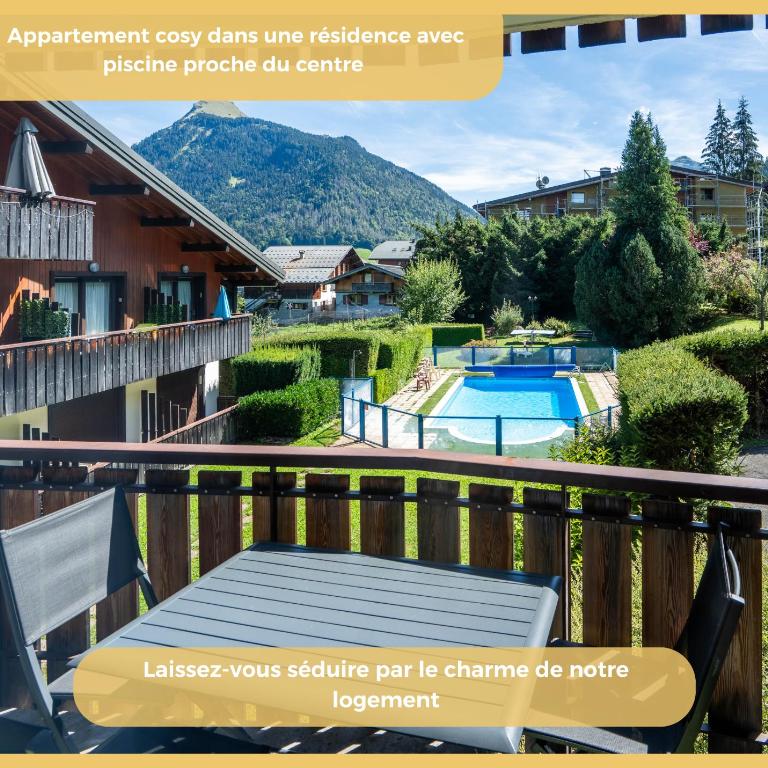 Le Paradisio I Studio I Morzine - Studio-Apartment - 1