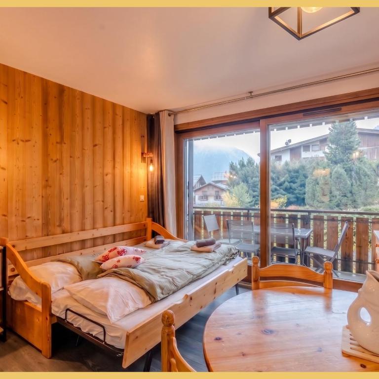 Le Paradisio I Studio I Morzine - Studio-Apartment - 11