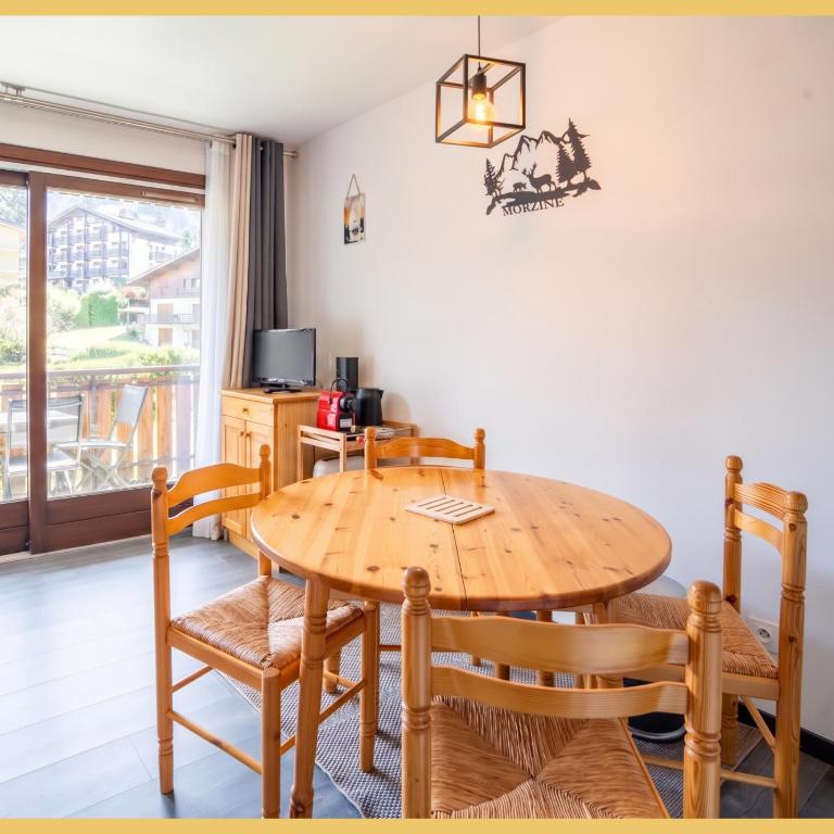 Le Paradisio I Studio I Morzine - Studio-Apartment - 10