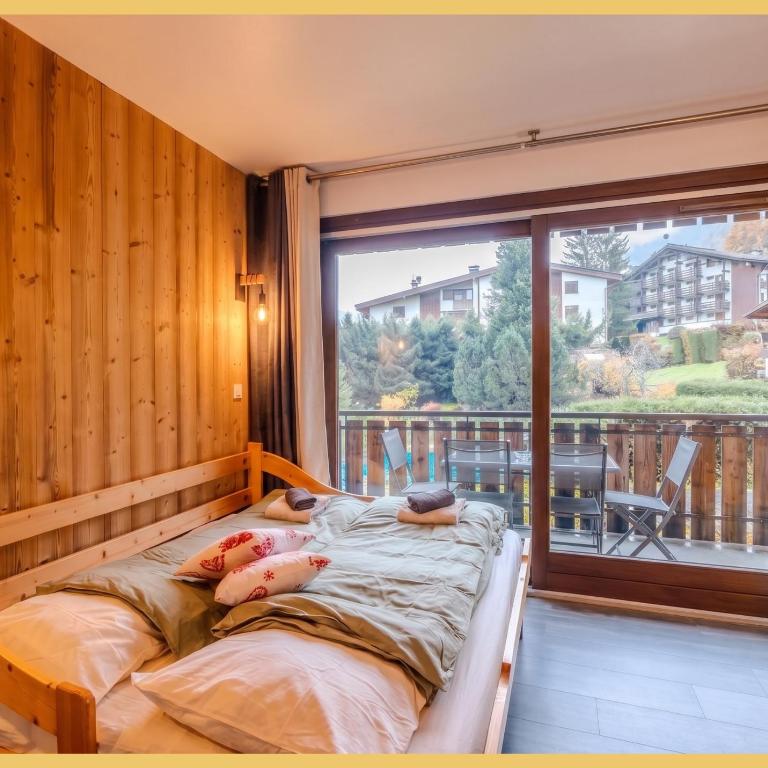 Le Paradisio I Studio I Morzine - Studio-Apartment - 12