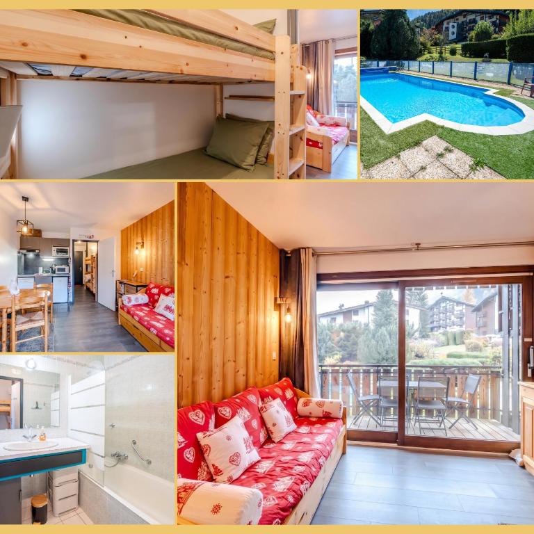 Le Paradisio I Studio I Morzine - Studio-Apartment - 2