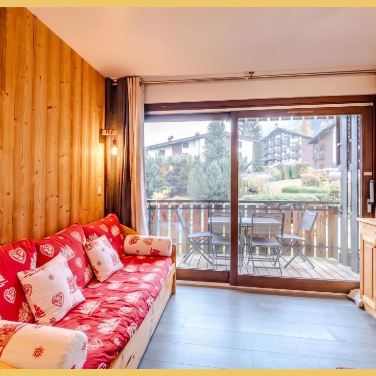 Le Paradisio I Studio I Morzine - Studio-Apartment - 6