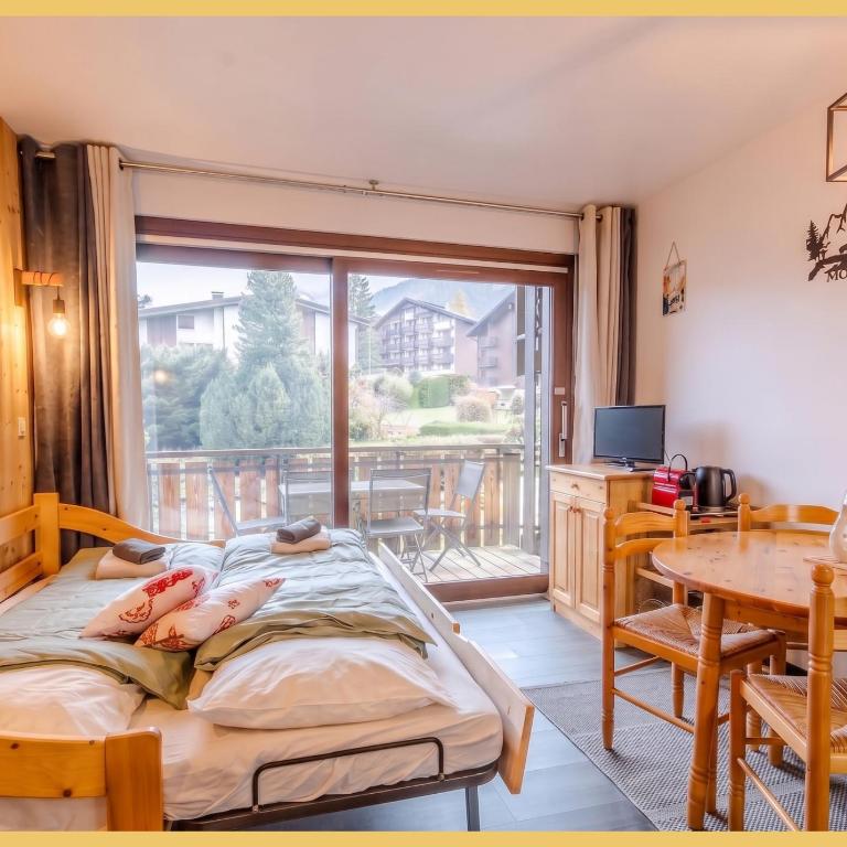 Le Paradisio I Studio I Morzine - Studio-Apartment - 5