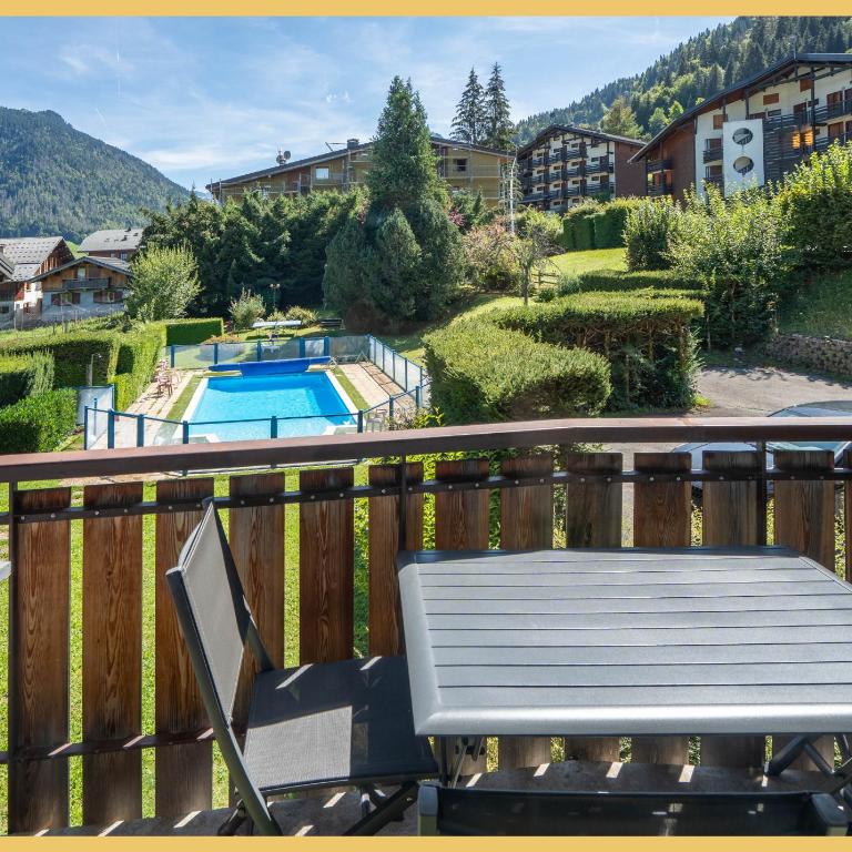 Le Paradisio I Studio I Morzine - Studio-Apartment - 22