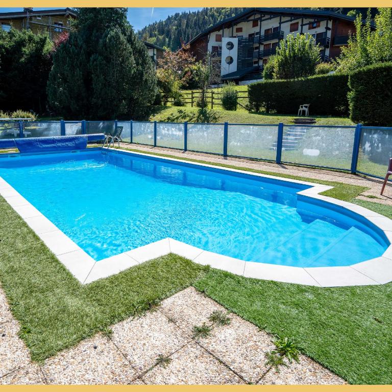 Le Paradisio I Studio I Morzine - Studio-Apartment - 23