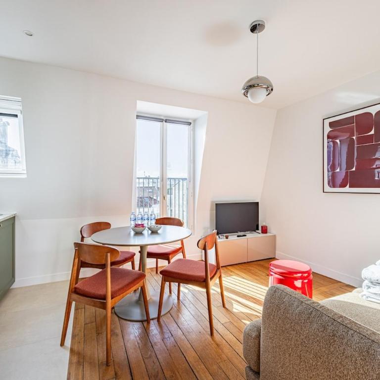 61- Apartment-1Bedroom-4People-Paris14th-Alésia - Appartement 1 Chambre - 18