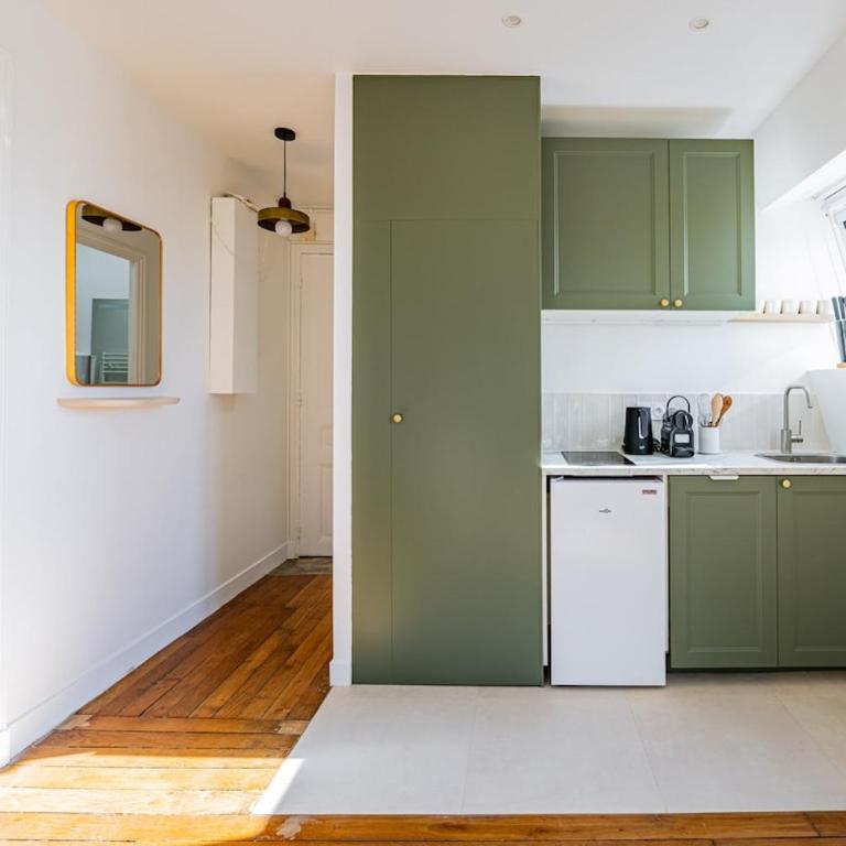 61- Apartment-1Bedroom-4People-Paris14th-Alésia - Appartement 1 Chambre - 23