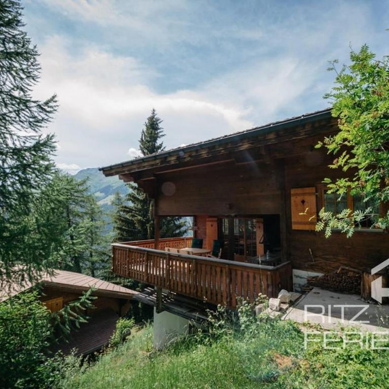 Chalet Anschi - Apartment mit 1 Schlafzimmer - 8