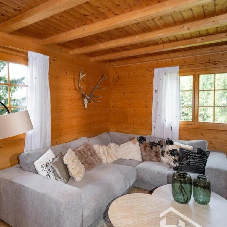 Chalet Anschi - Apartment mit 1 Schlafzimmer - 2