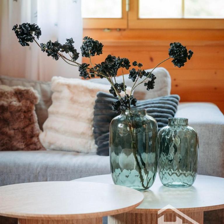 Chalet Anschi - Apartment mit 1 Schlafzimmer - 3