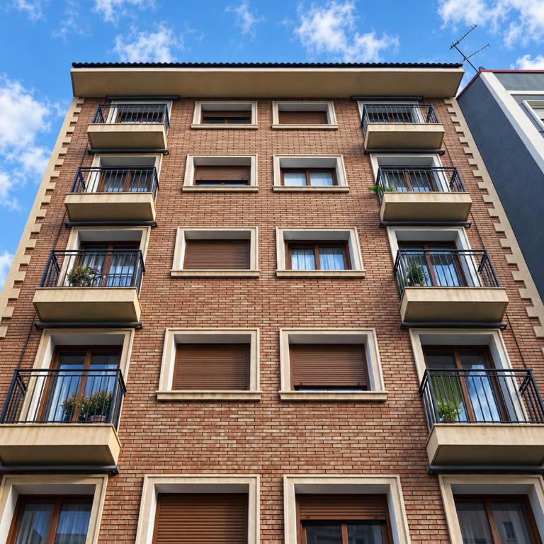Alojamiento Dream en Murcia centro - Apartamento de 2 dormitorios con vistas a la ciudad - 37