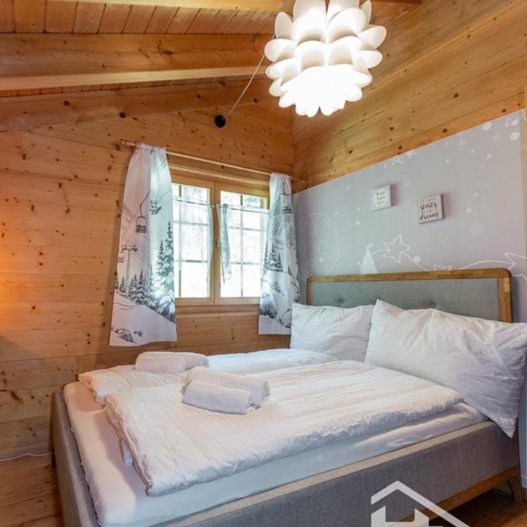 Chalet Anschi - Apartment mit 1 Schlafzimmer - 22