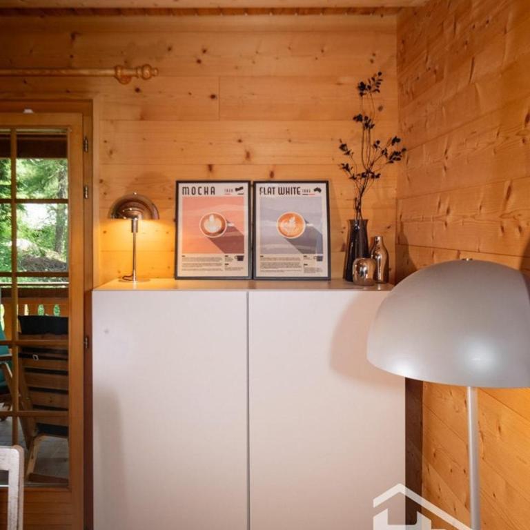 Chalet Anschi - Apartment mit 1 Schlafzimmer - 61