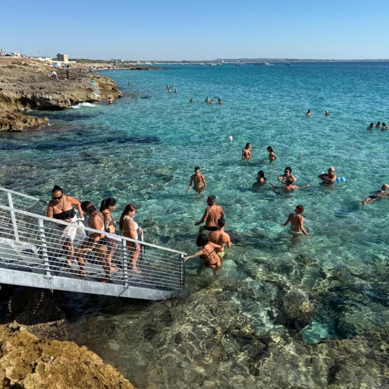Waterfront Gallipoli 150 mt dal mare - Two-Bedroom Apartment - 63