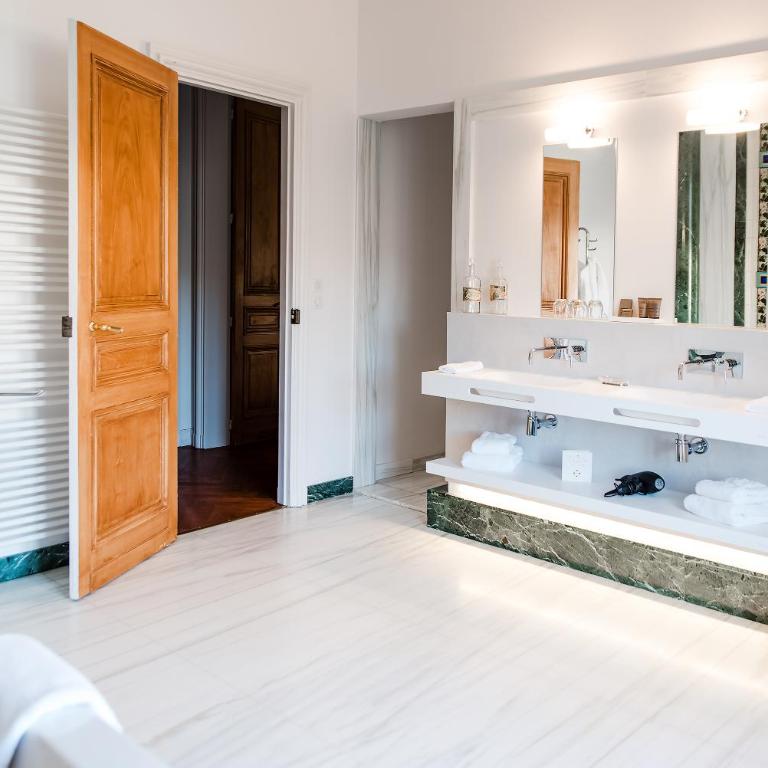 La Villa Guy & Spa - Teritoria - Suite avec Terrasse - 11