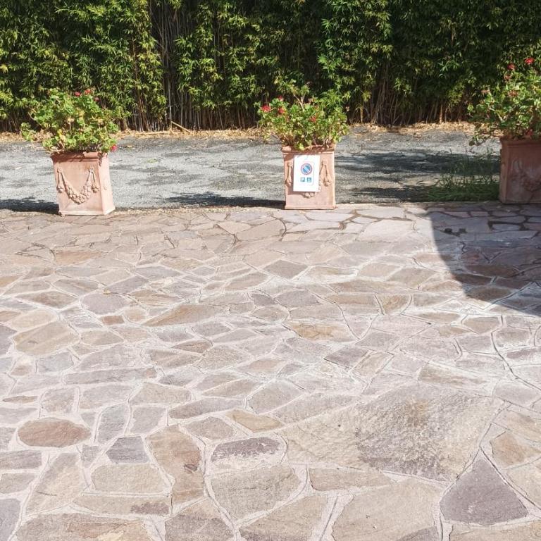 Valle dei Casali - Chambre Double avec Salle de Bains Privative - 27