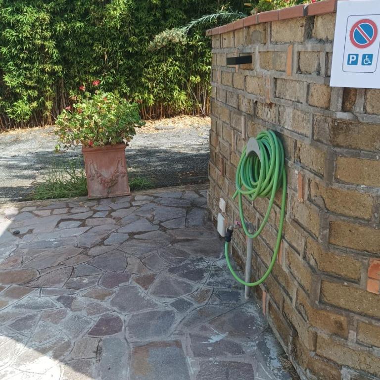 Valle dei Casali - Chambre Double avec Salle de Bains Privative - 28