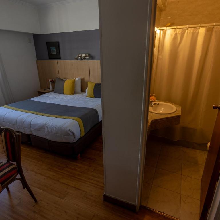 Recoleta Vibes Hotel - Habitación Doble Estándar - 1