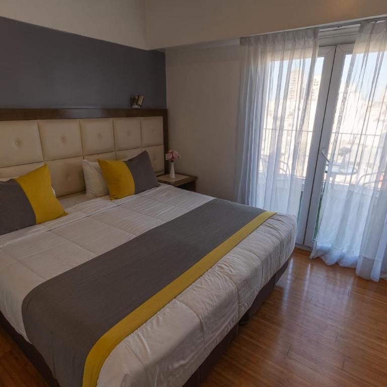 Recoleta Vibes Hotel - Habitación Doble Deluxe - 4