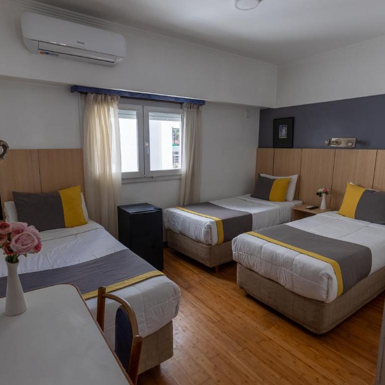 Recoleta Vibes Hotel - Habitación Triple - 2