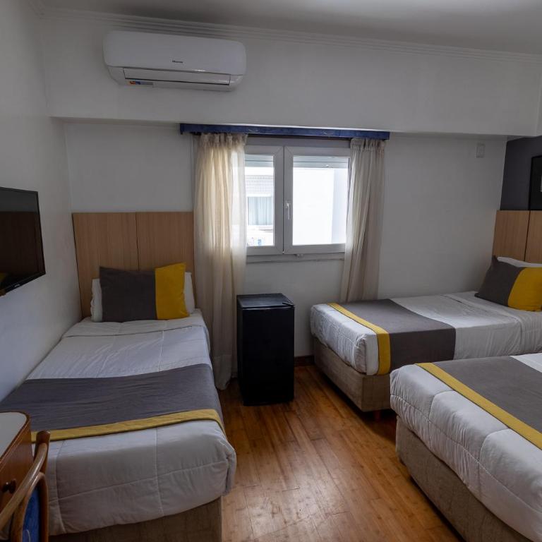 Recoleta Vibes Hotel - Habitación Triple - 1