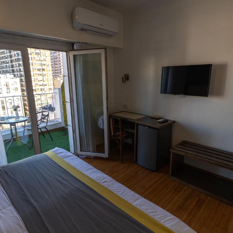 Recoleta Vibes Hotel - Habitación Doble Deluxe - 2