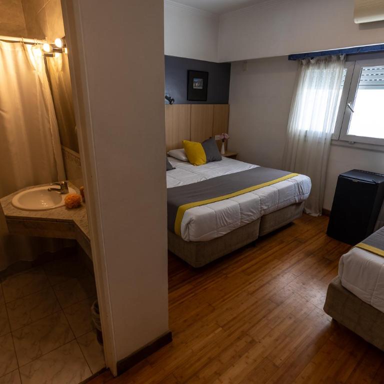 Recoleta Vibes Hotel - Habitación Triple - 4