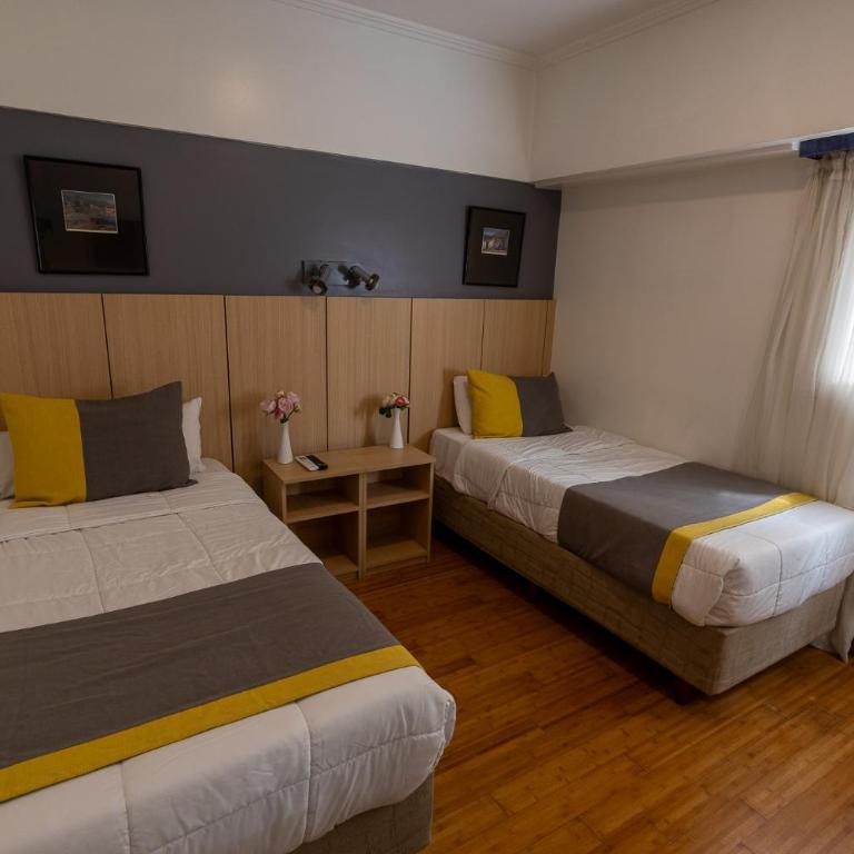 Recoleta Vibes Hotel - Habitación Doble Estándar - 3