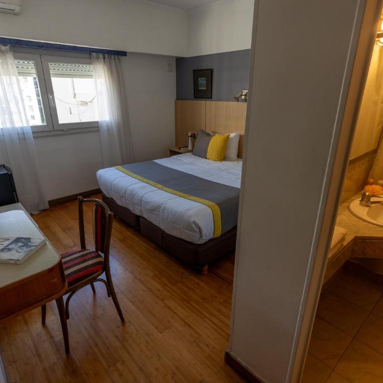 Recoleta Vibes Hotel - Habitación Doble Estándar - 2