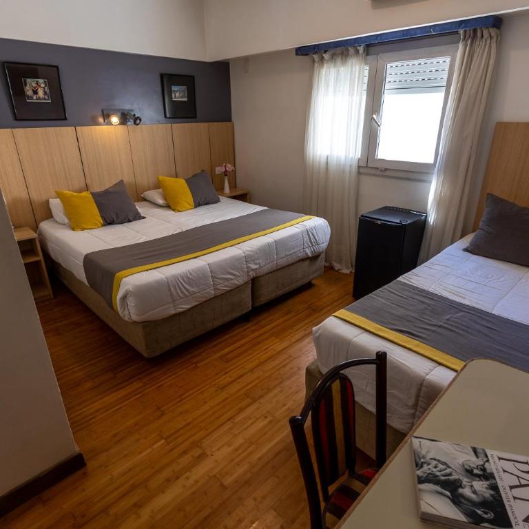 Recoleta Vibes Hotel - Habitación Triple - 3